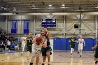 MBBall vs Babson  Wheaton College Men's Basketball vs Babson College. - Photo By: KEITH NORDSTROM : Wheaton, basketball, Babson
